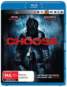 Choose (Blu-Ray)